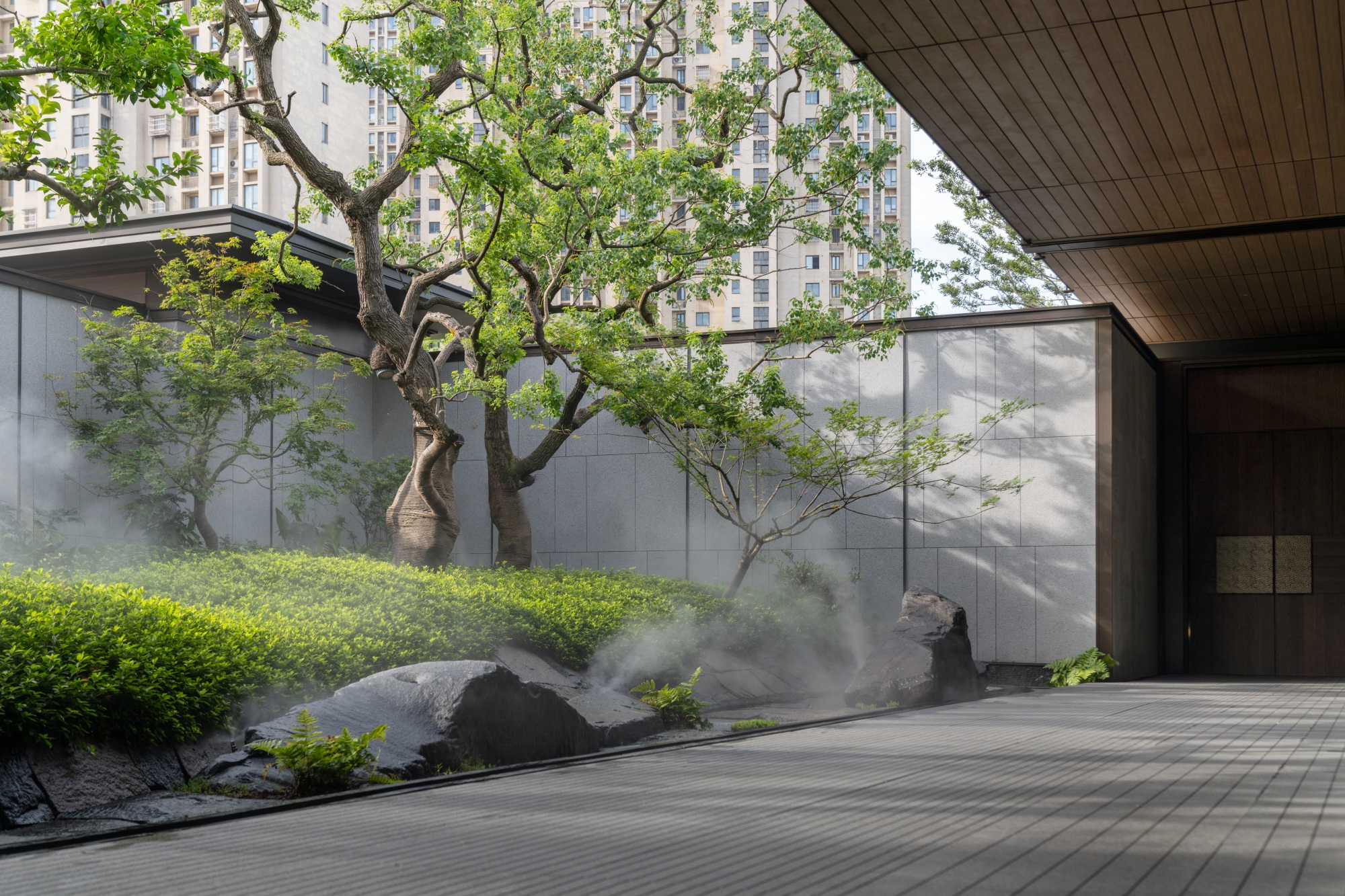 苏州建发·檀府丨中国苏州丨广州知行景观规划设计有限公司-53