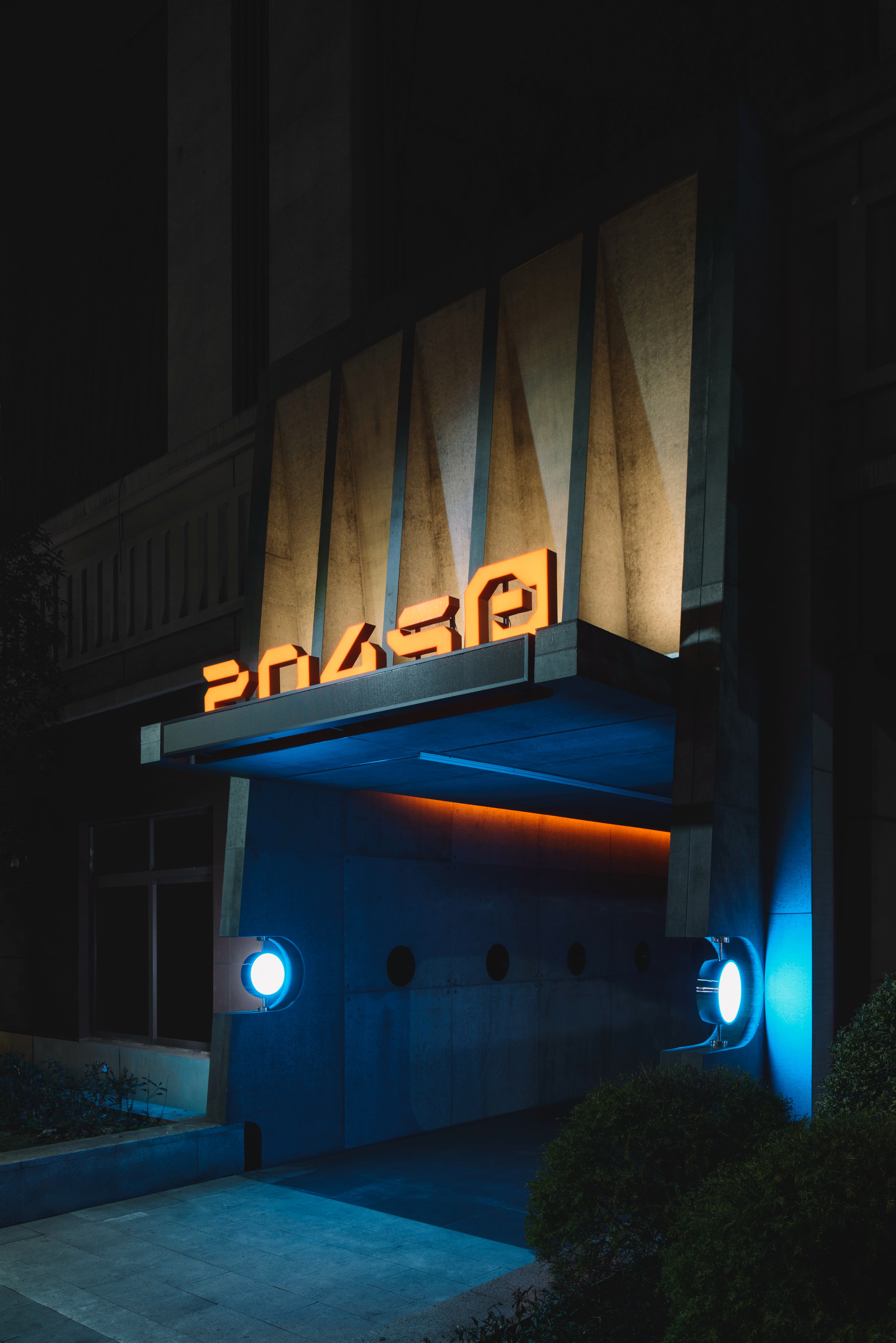 2045P智慧停车库丨中国重庆丨未见筑设计事务所-49