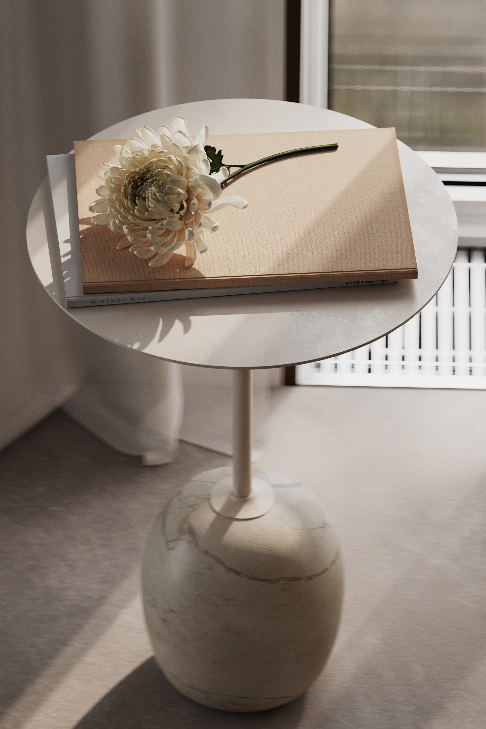 COZY AUTUMN公寓项目丨乌克兰基辅丨Anastasiia Stolbukhova-11