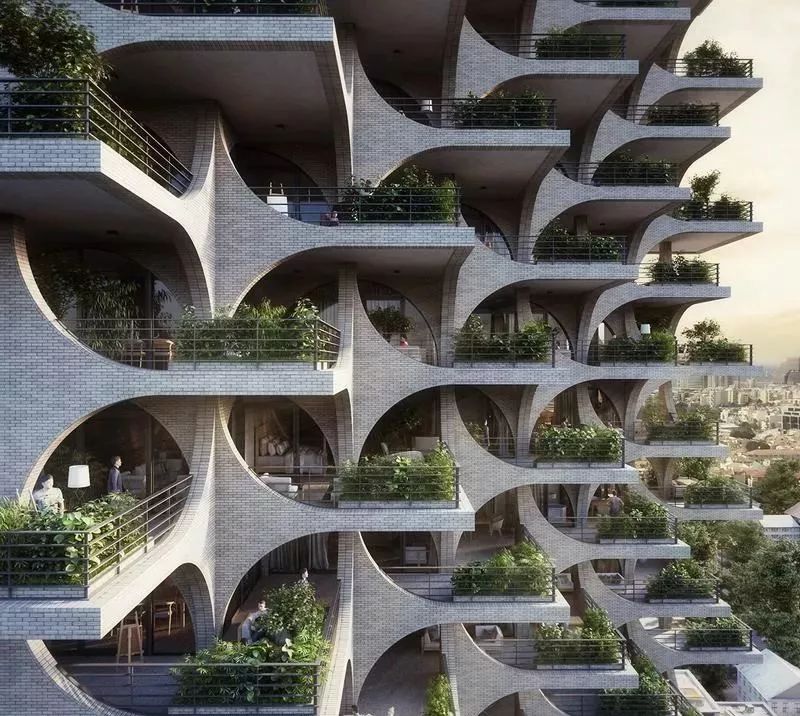 这是传说中的第四代住房？太震撼啦！-26