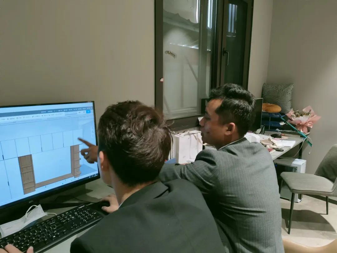 边陲小城设计师排早么的百万业绩之路-34