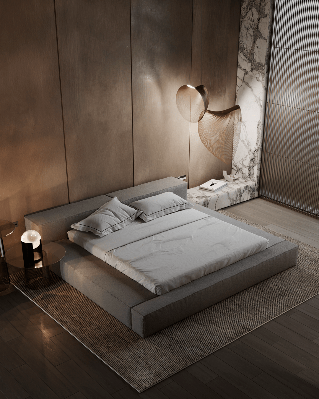 极简现代风住宅设计丨ArtPartner Architects-53