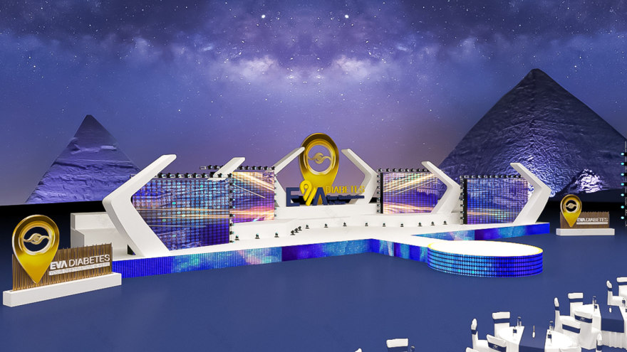 Eva Pharma 糖尿病控制活动丨埃及-30