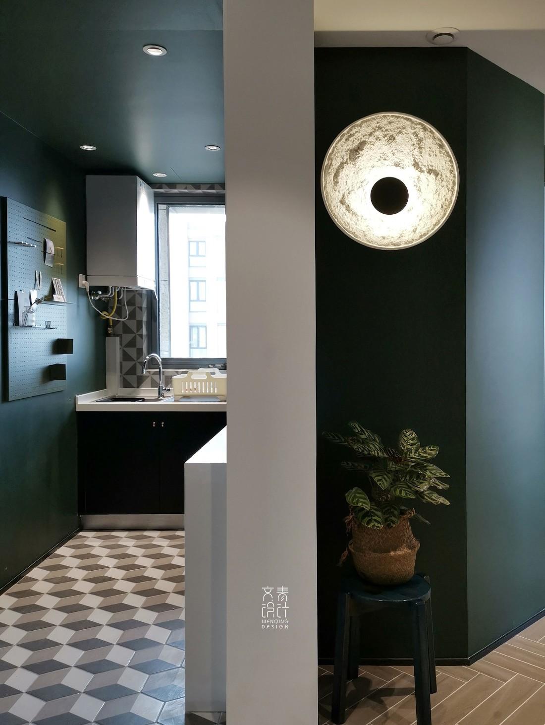 无客厅魔方空间 | 功能重组,定义你的生活-15