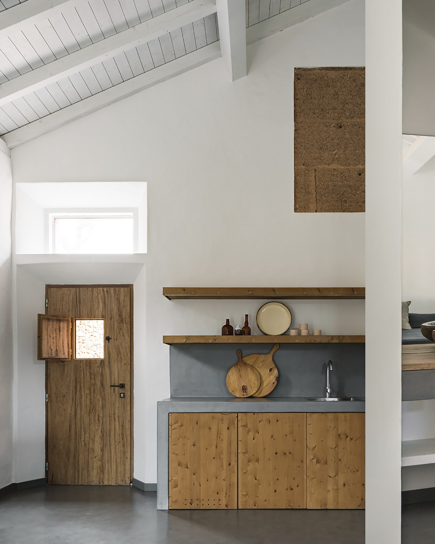 自建房丨葡萄牙丨Arkstudio,Madalena Rutkowski-61