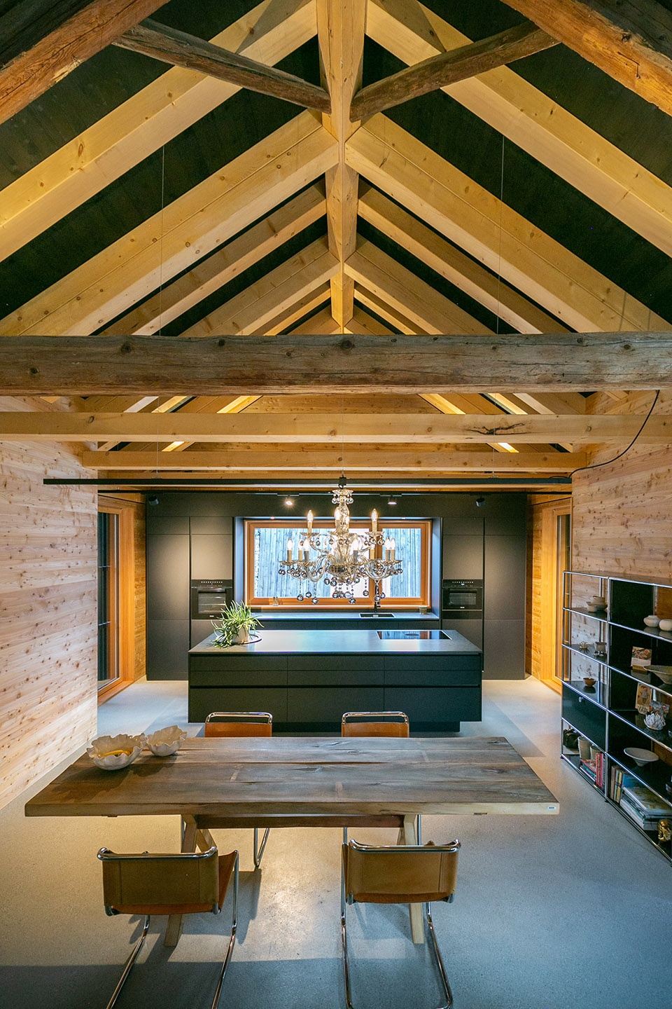 Hof & Hist 历史建筑翻新丨瑞士丨Modunita 建筑事务所-21