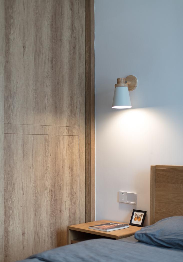 郑州 134 平米平层,日式混搭风的家-43