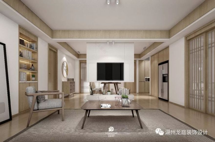 海锦花园日式禅风·幽情单绪-29