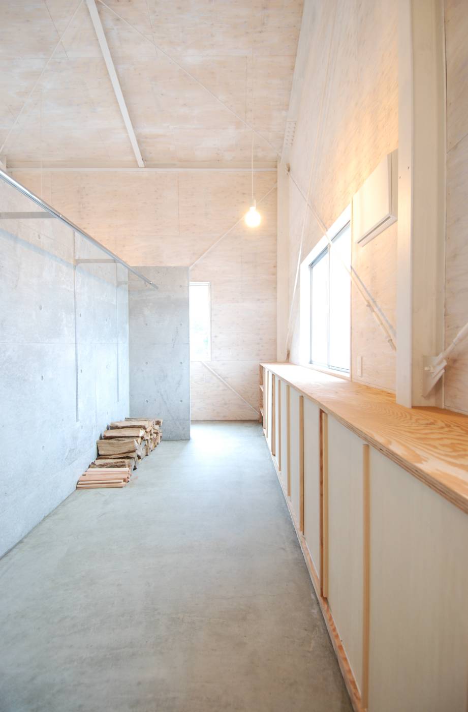 日本藤森“家庭基地”-6