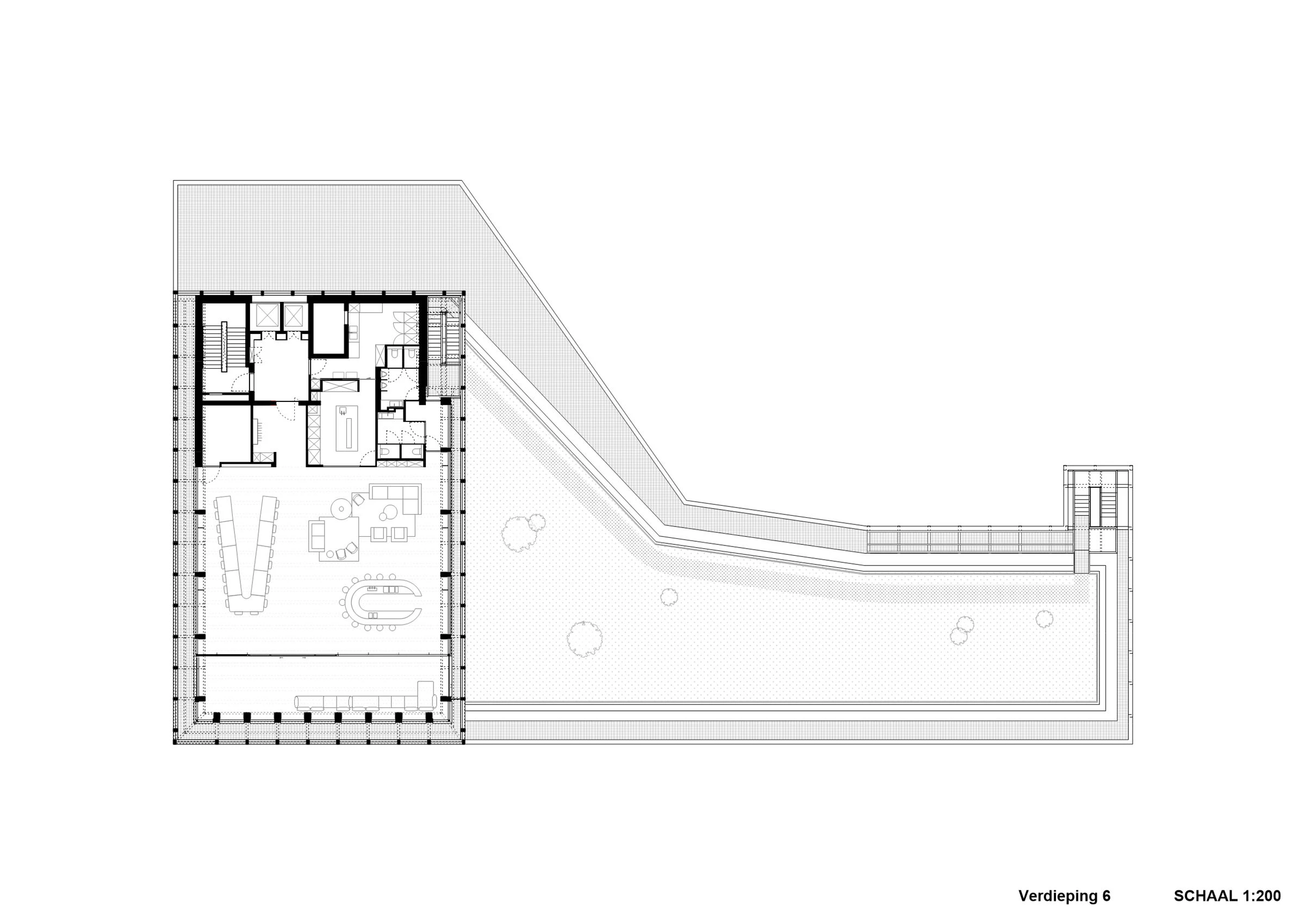 比利时 H· Essers 总部丨ILB Architecten-34