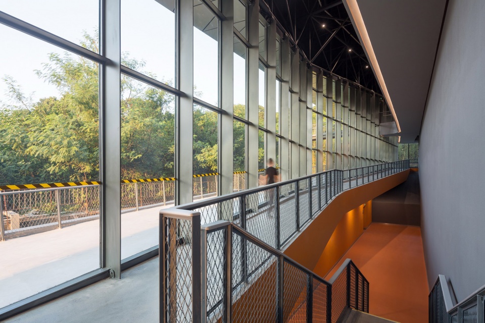 南方科技大学体育馆丨中国深圳丨URBANUS都市实践-43