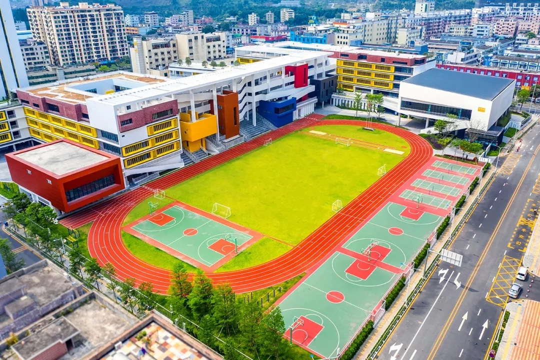 华中师大附属龙园学校-9