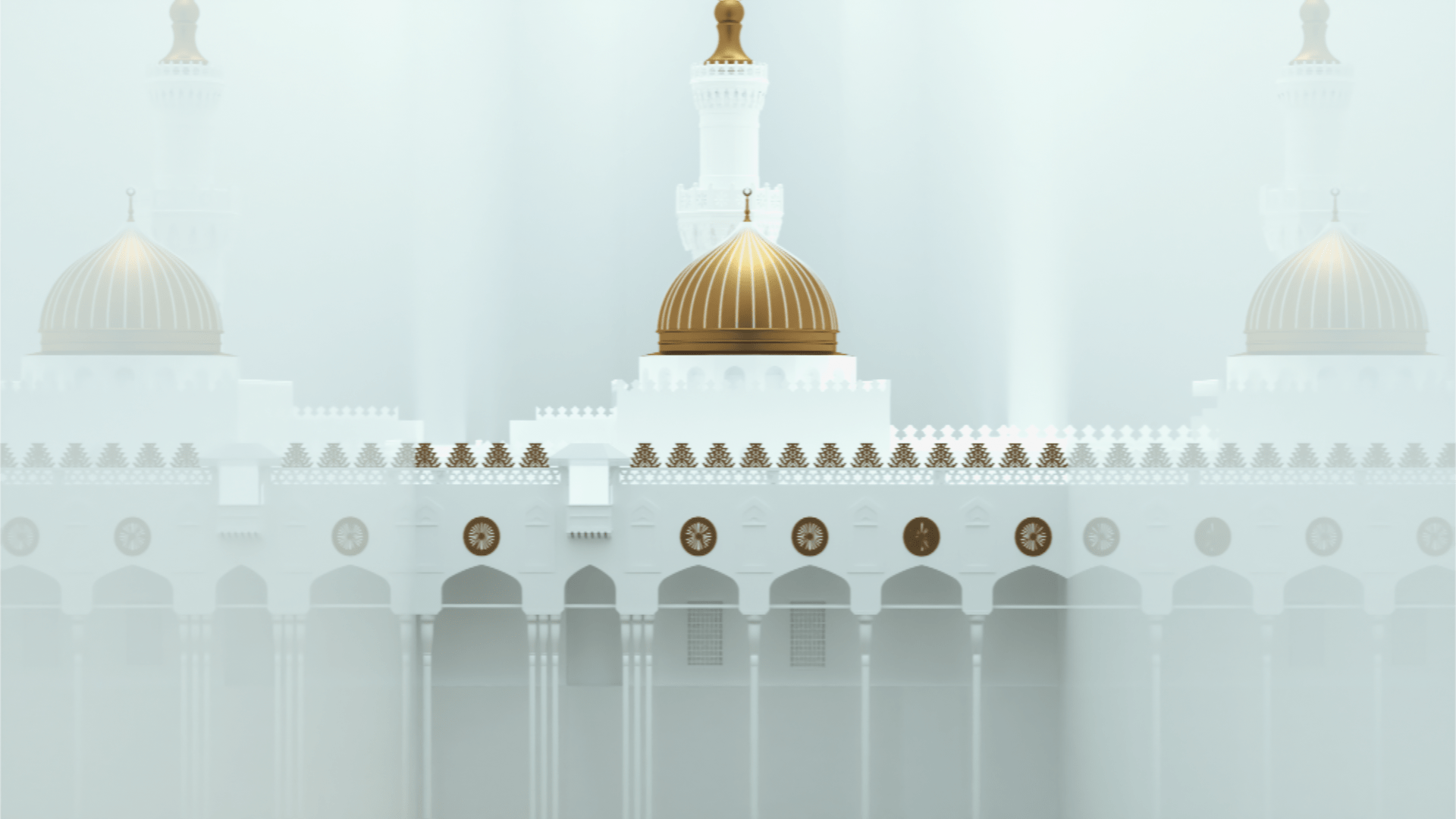 Islamic Tv Opening Title-8