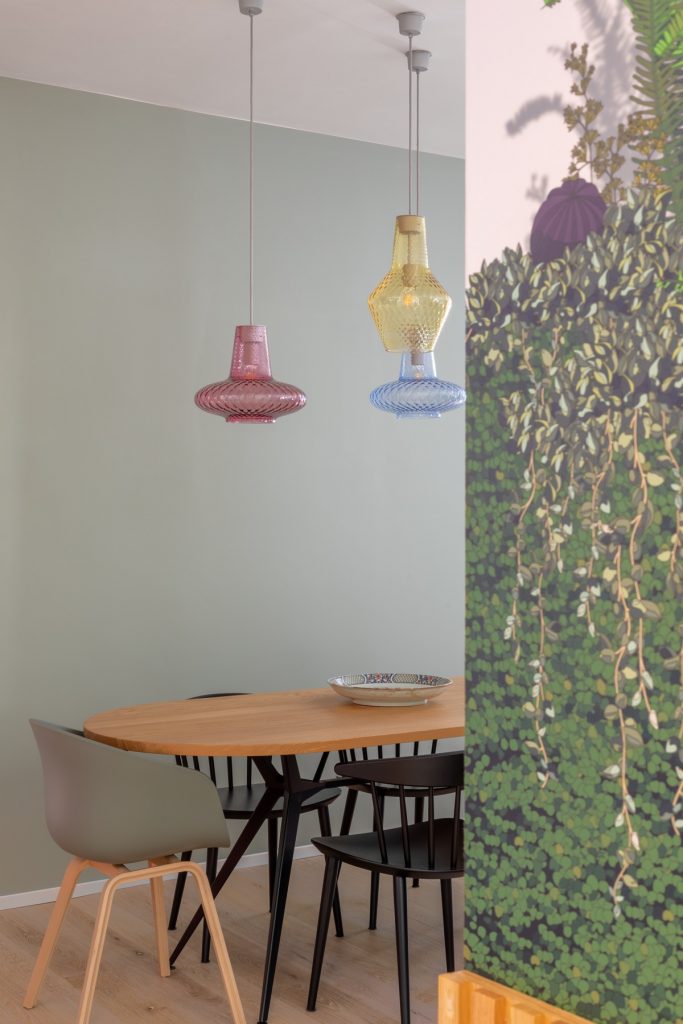 “Тайната градина”（“秘密花园”）室内装饰项目丨意大利罗马丨意大利室内设计师（未提及具体公司）-15