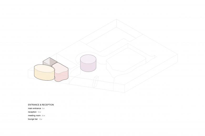 阿拉克尔水疗馆丨中国西安丨Atelier Right Hub-77