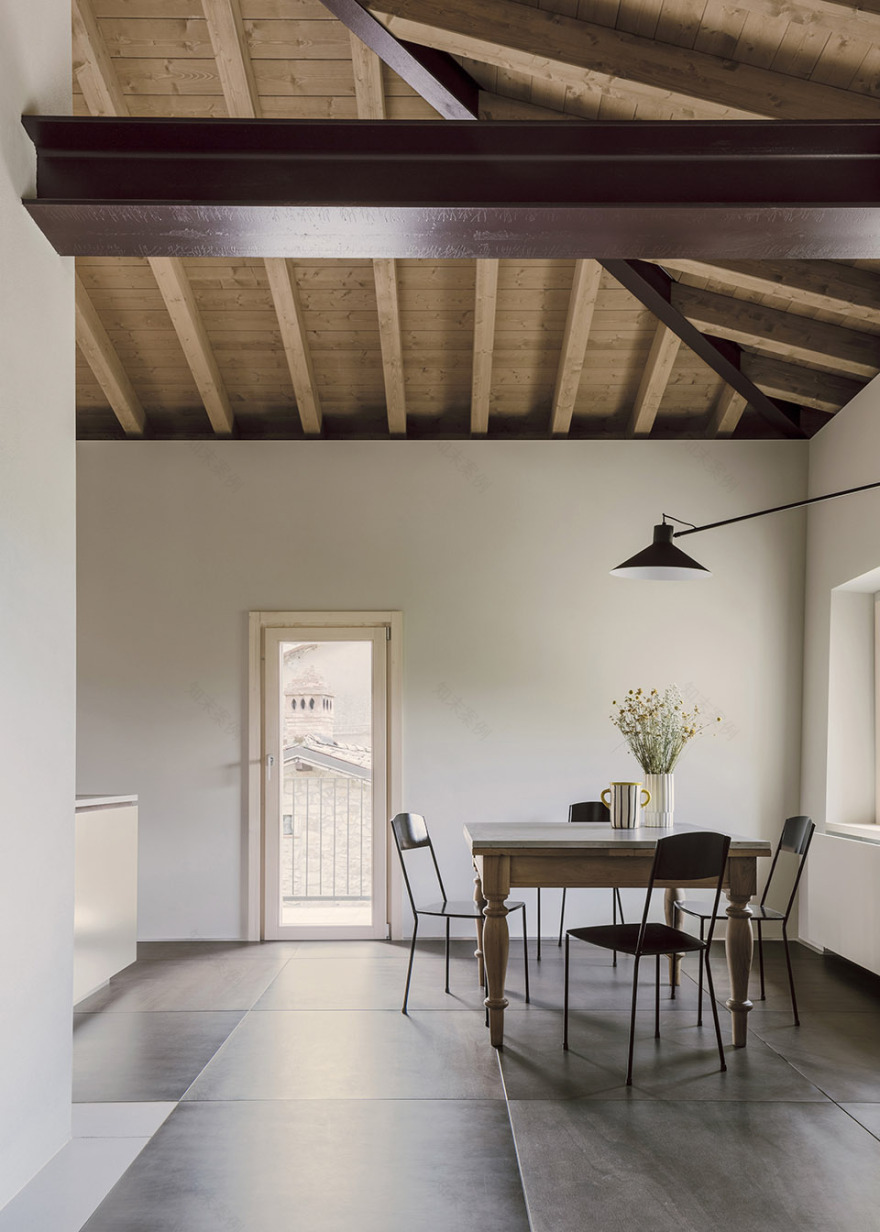 Ca&Norina 住宅丨意大利丨SOLUM-32