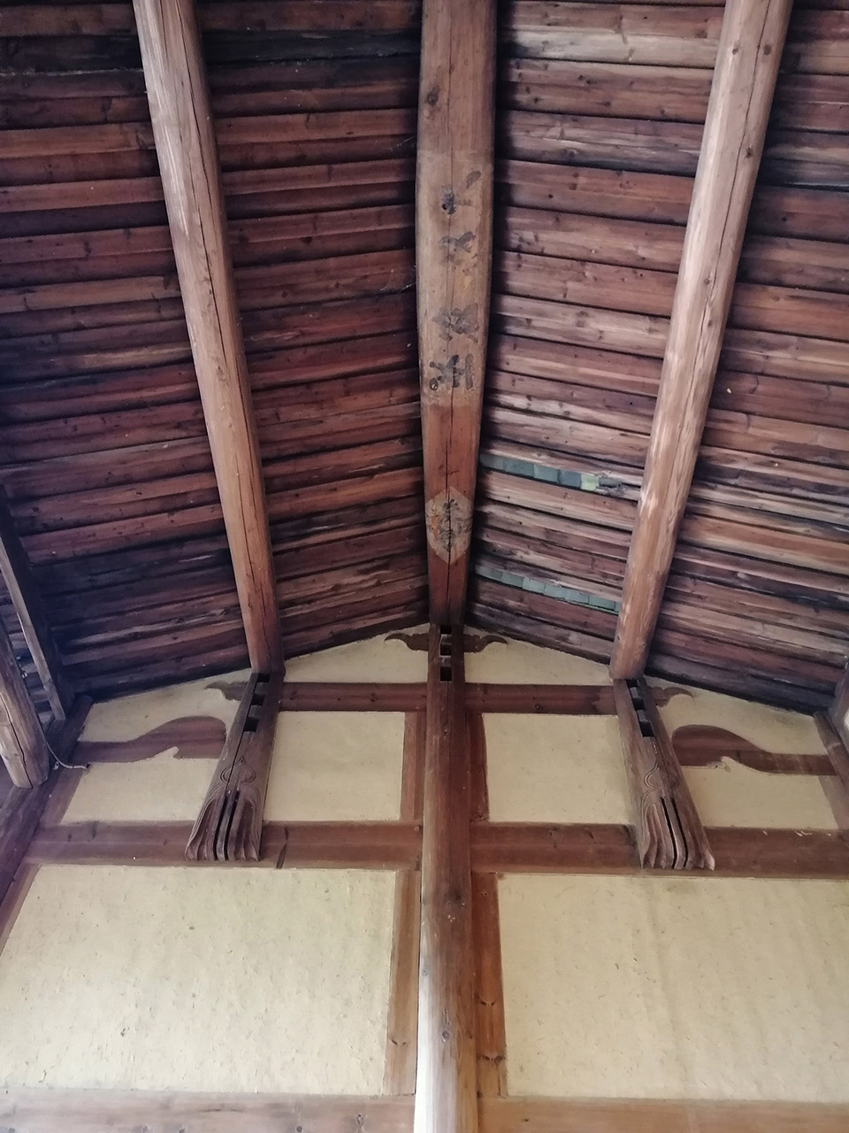 德化古杏山舍民宿丨厦门泛华·回应建筑工作室-42