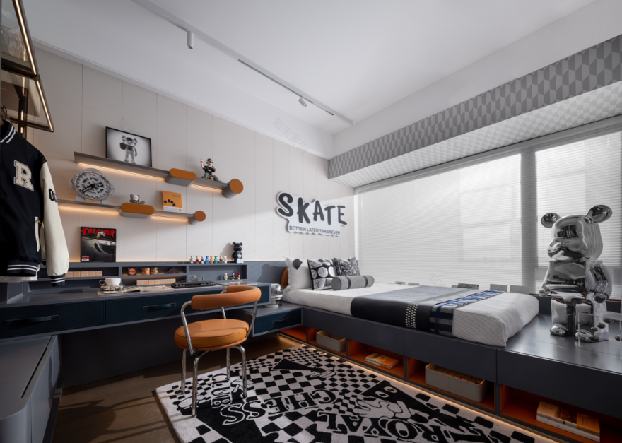 中海山语湖天誉项目丨中国佛山丨北京山禾金缘艺术设计股份有限公司-38