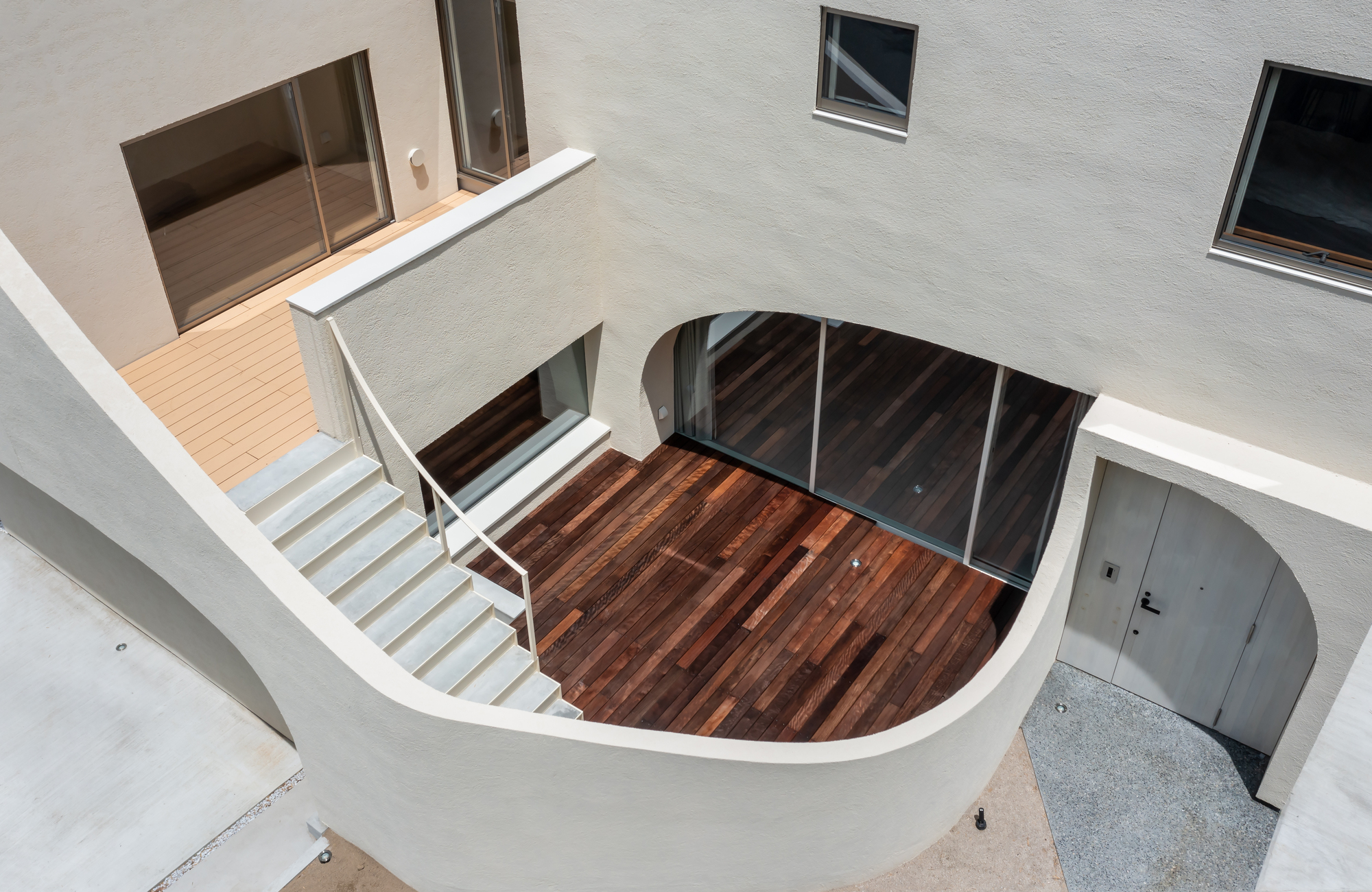 样条曲线屋丨日本大阪丨Daisuke Ibano,Ryosuke Fujii-30