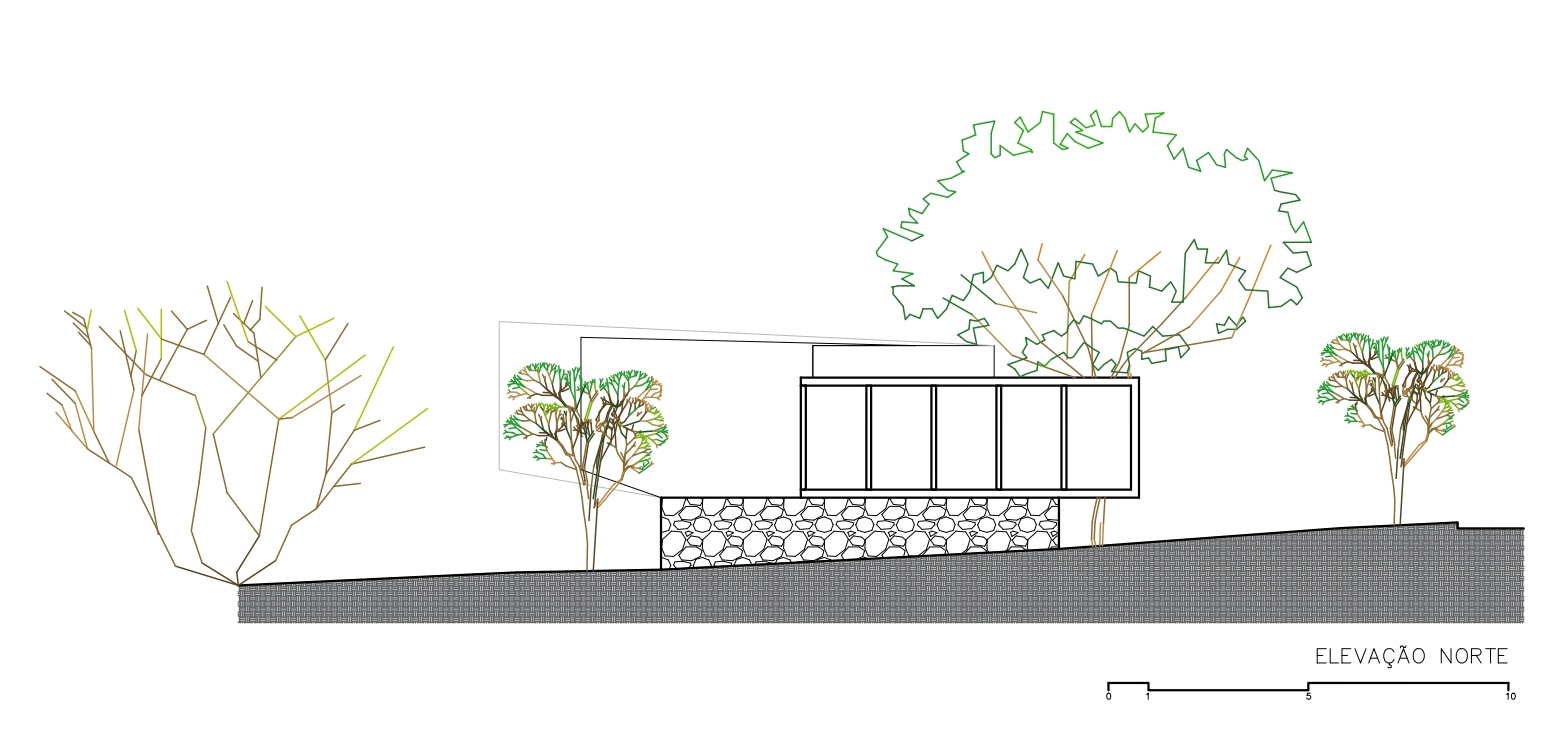 凉亭住宅丨idsp arquitetos-52