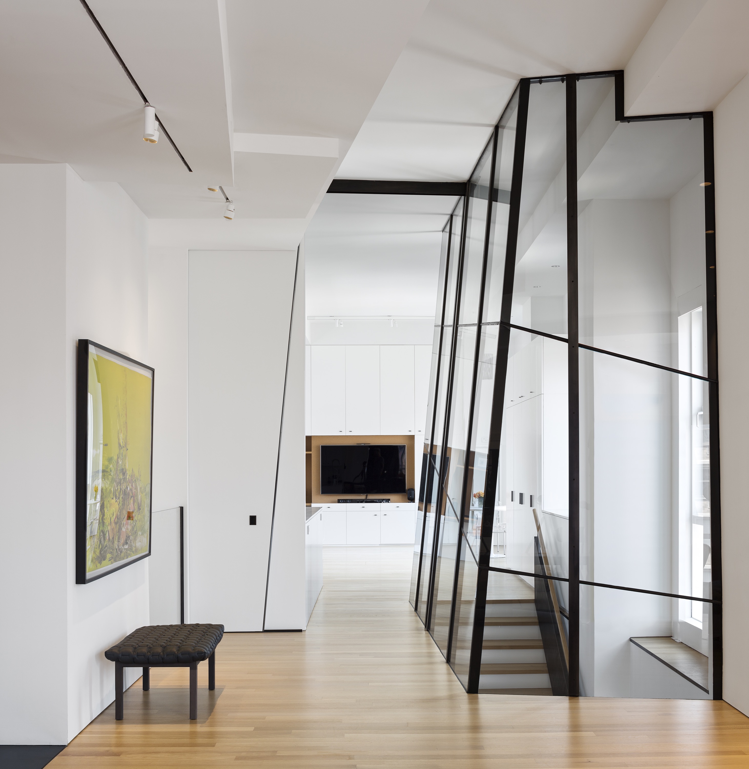 work 83 through house-18