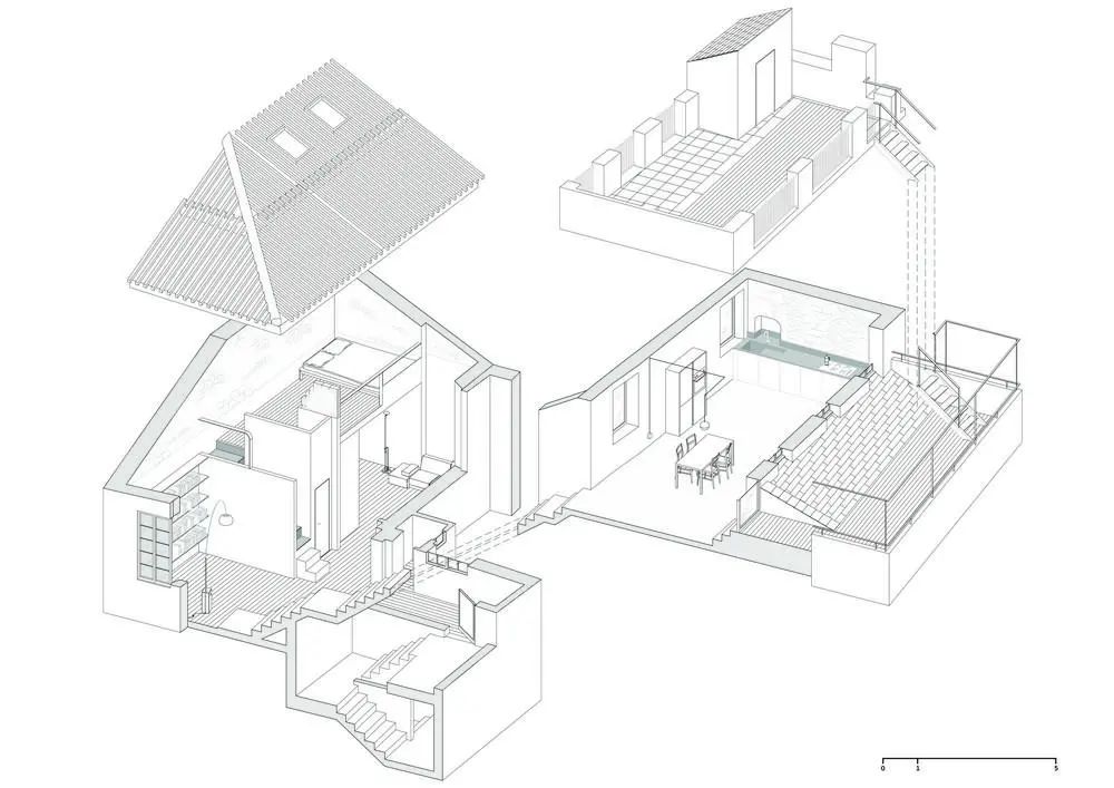 热那亚私宅 · 无界空间的赞美诗丨意大利热那亚丨Matteo Rocca,Jacopo Battistini-2
