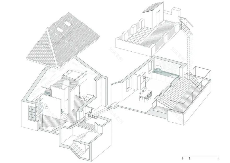 热那亚私宅 · 无界空间的赞美诗丨意大利热那亚丨Matteo Rocca,Jacopo Battistini-2