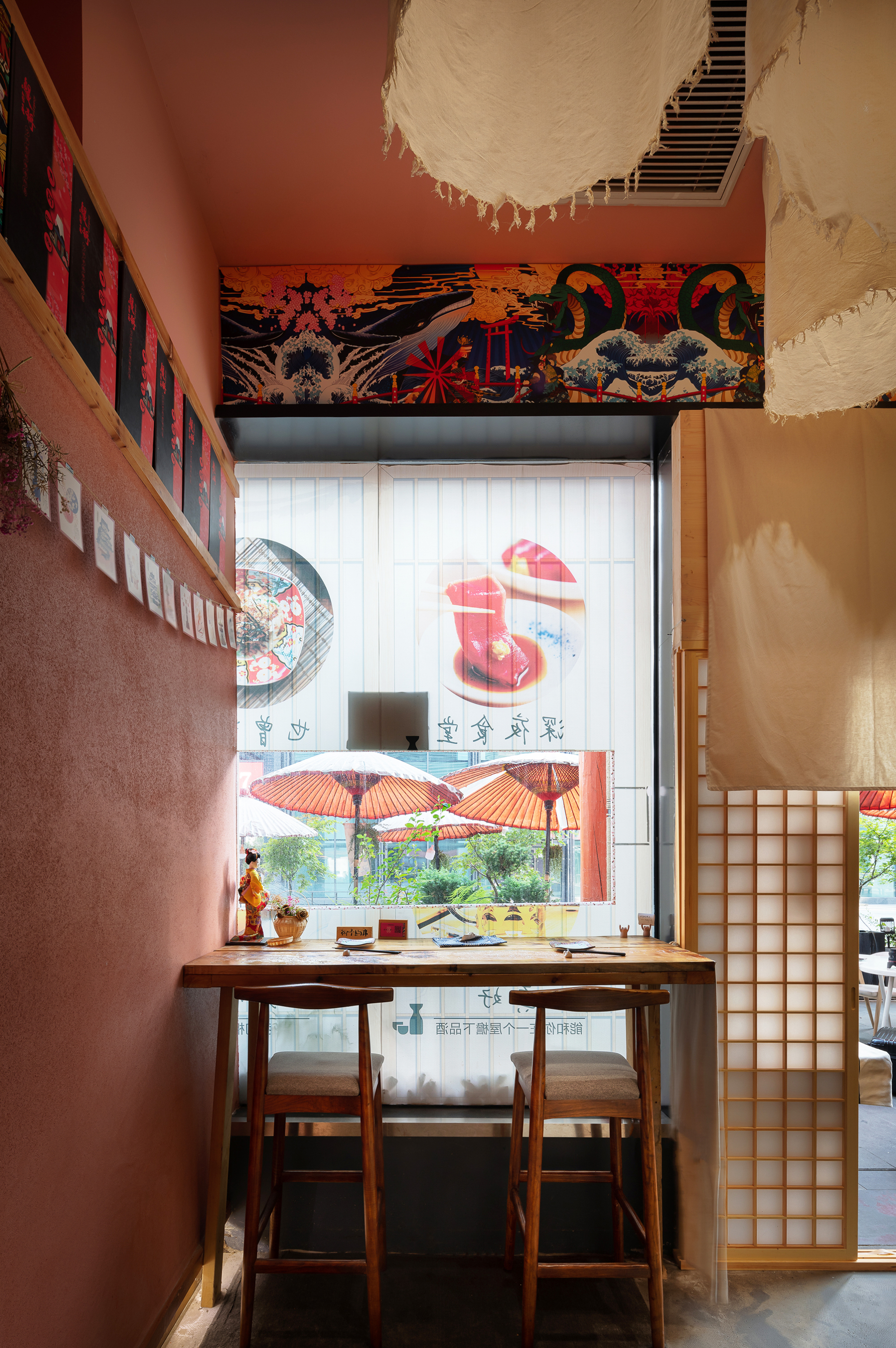 元禾中林设计-小小日料-鳗旨王将-27