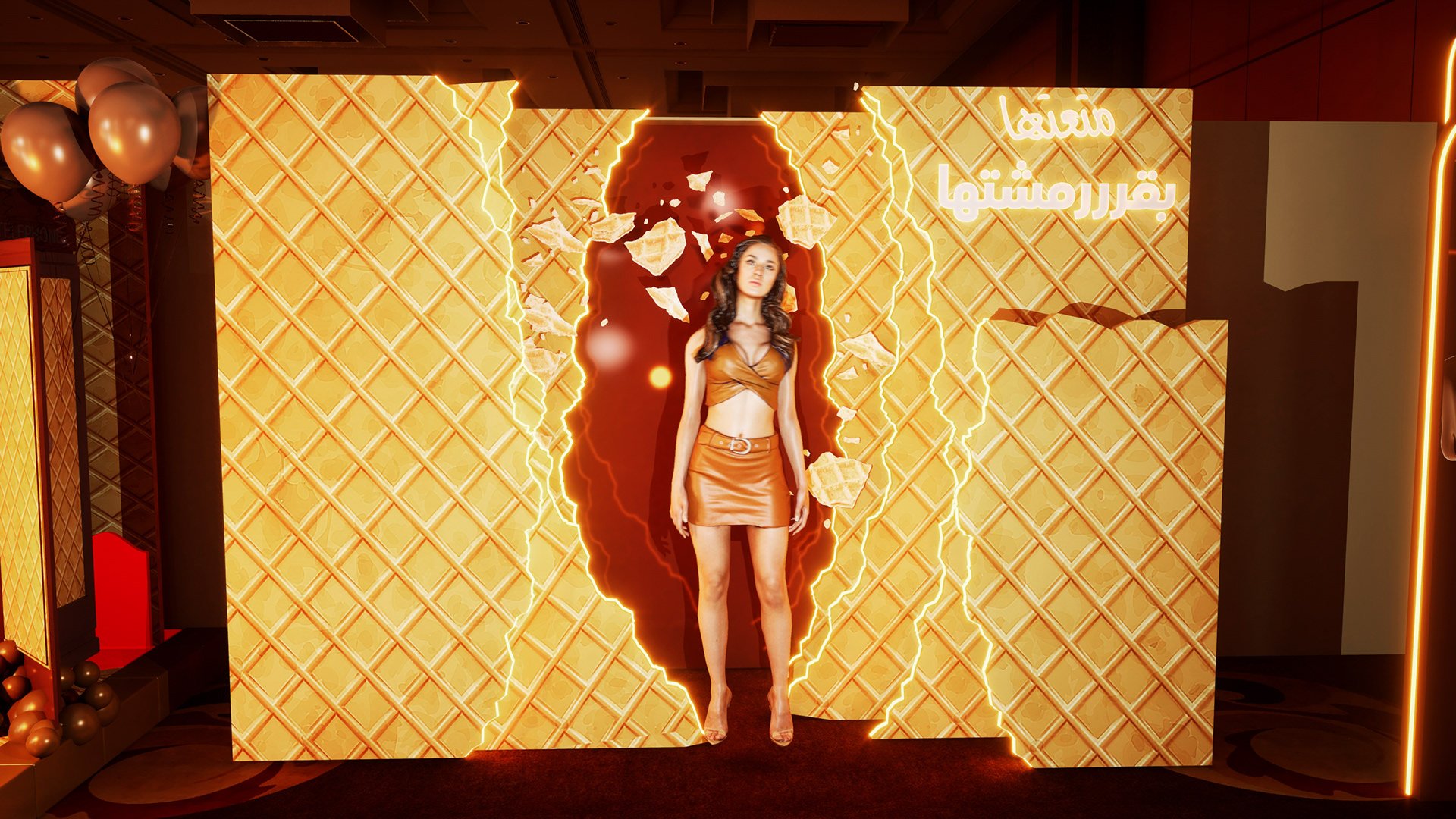 Galaxy Brix Event-21