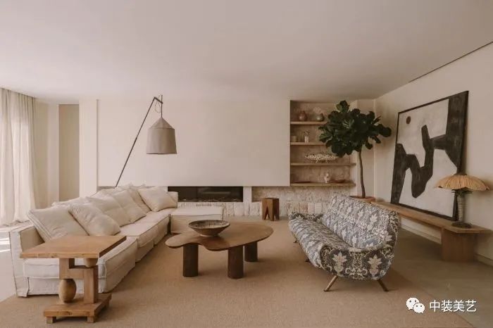 Top Case/复古元素的度假别墅-44