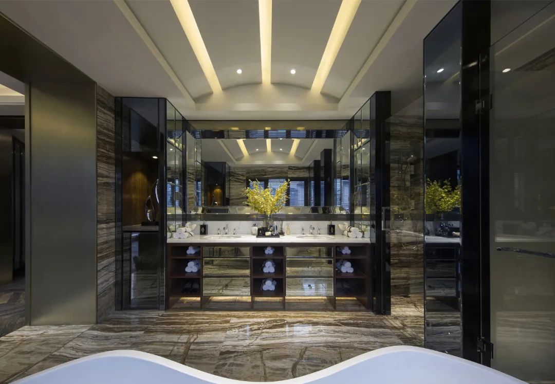 《空间美学，即生活美学》 | 戴勇设计团队打造的生活美学空间-112