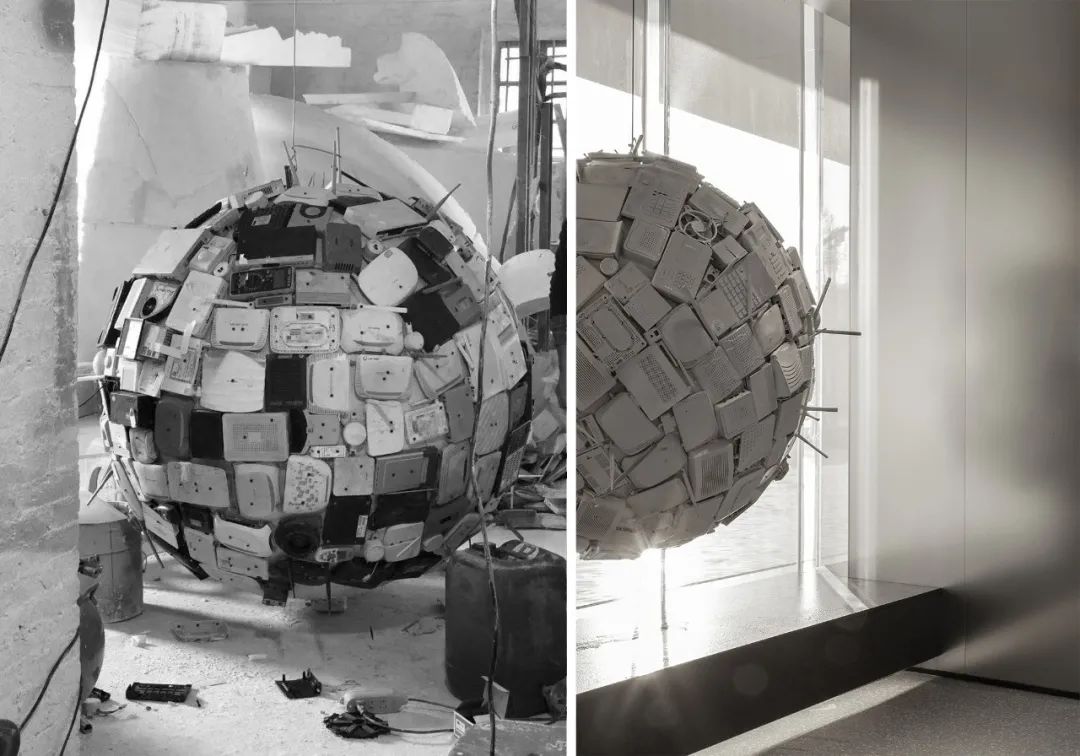 星际遐想 · 长沙京东洋湖销售中心丨中国长沙丨广州道胜设计有限公司-18