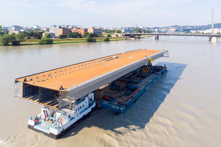 Bypassbrücken Linz第三桥梁段项目丨SOLID architecture ZT GmbH-20