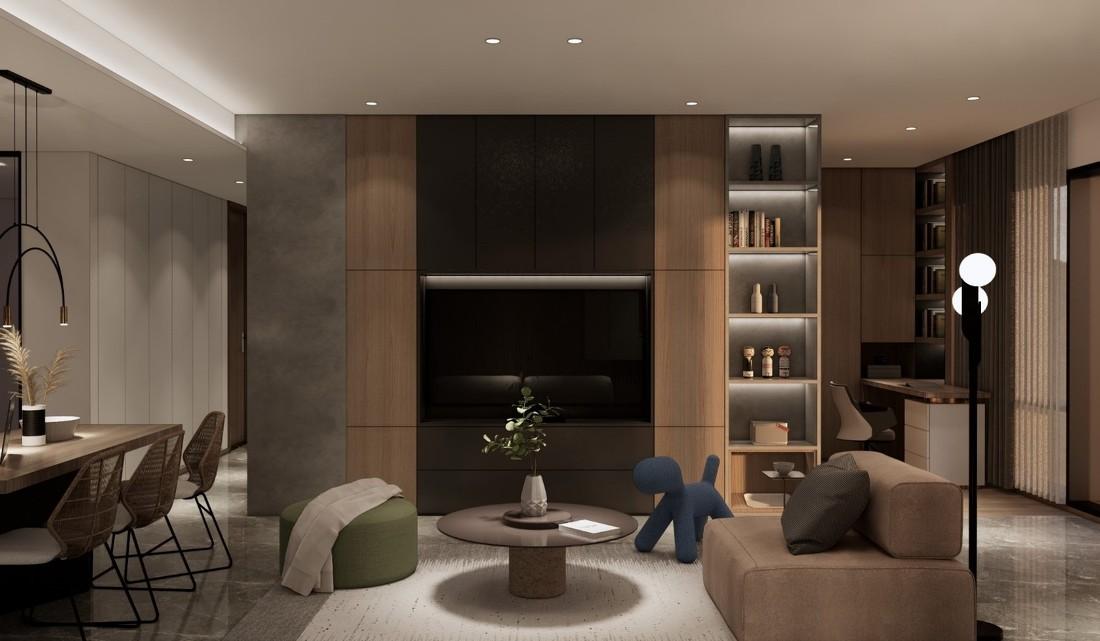 
西宸原著 |布局与功能的完美结合 -1