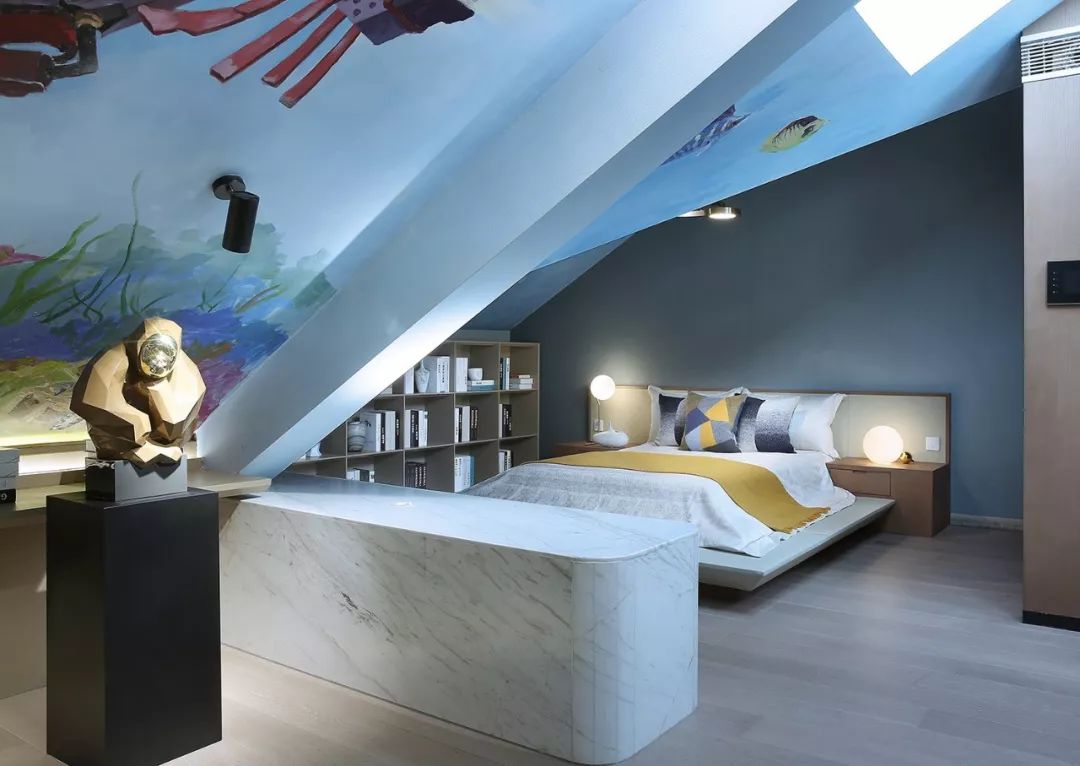 北京亿城燕西华府62#联排别墅-45