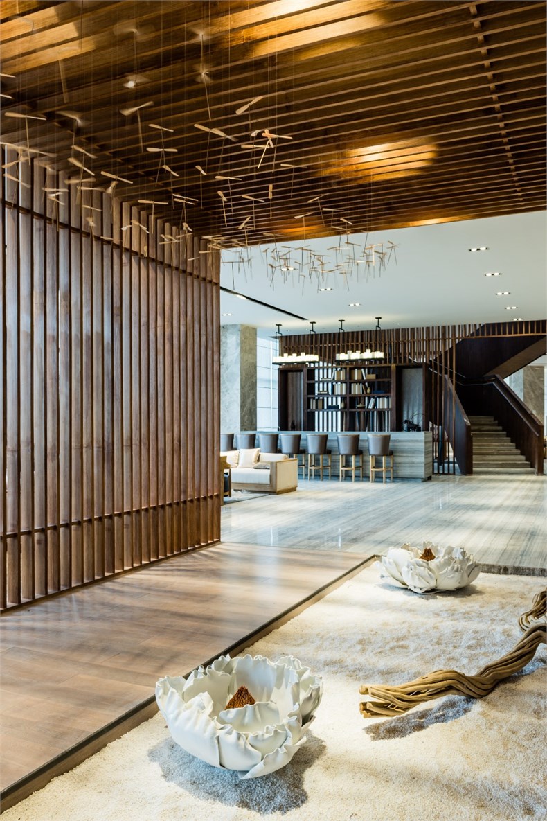 长沙浅水湾销售中心︱山立方设计-5