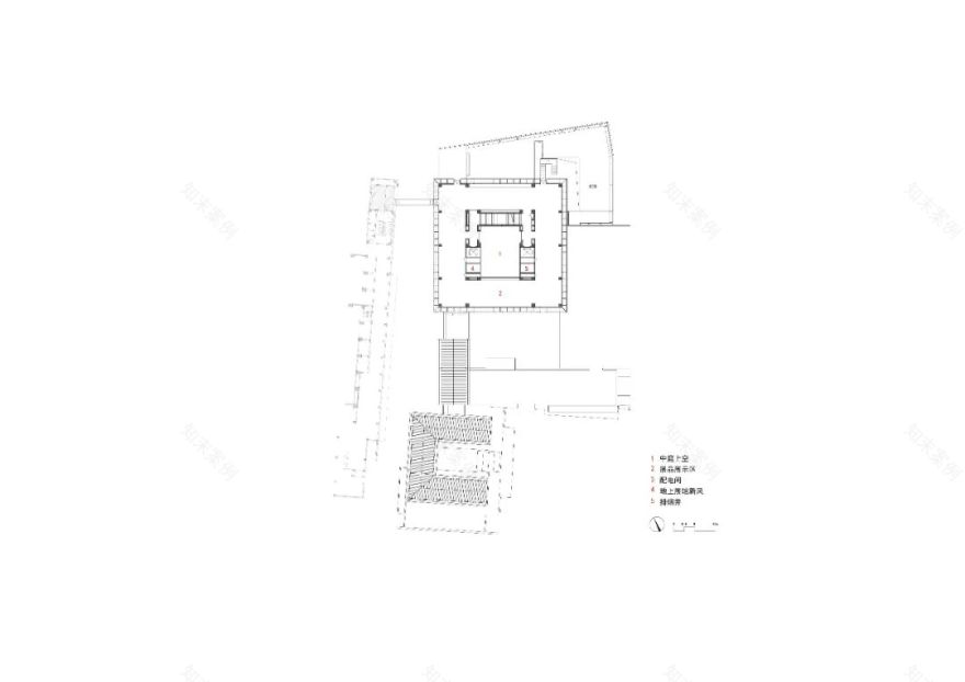 蔡元培广场及孑民图书馆丨中国绍兴丨浙江大学建筑设计研究院-71