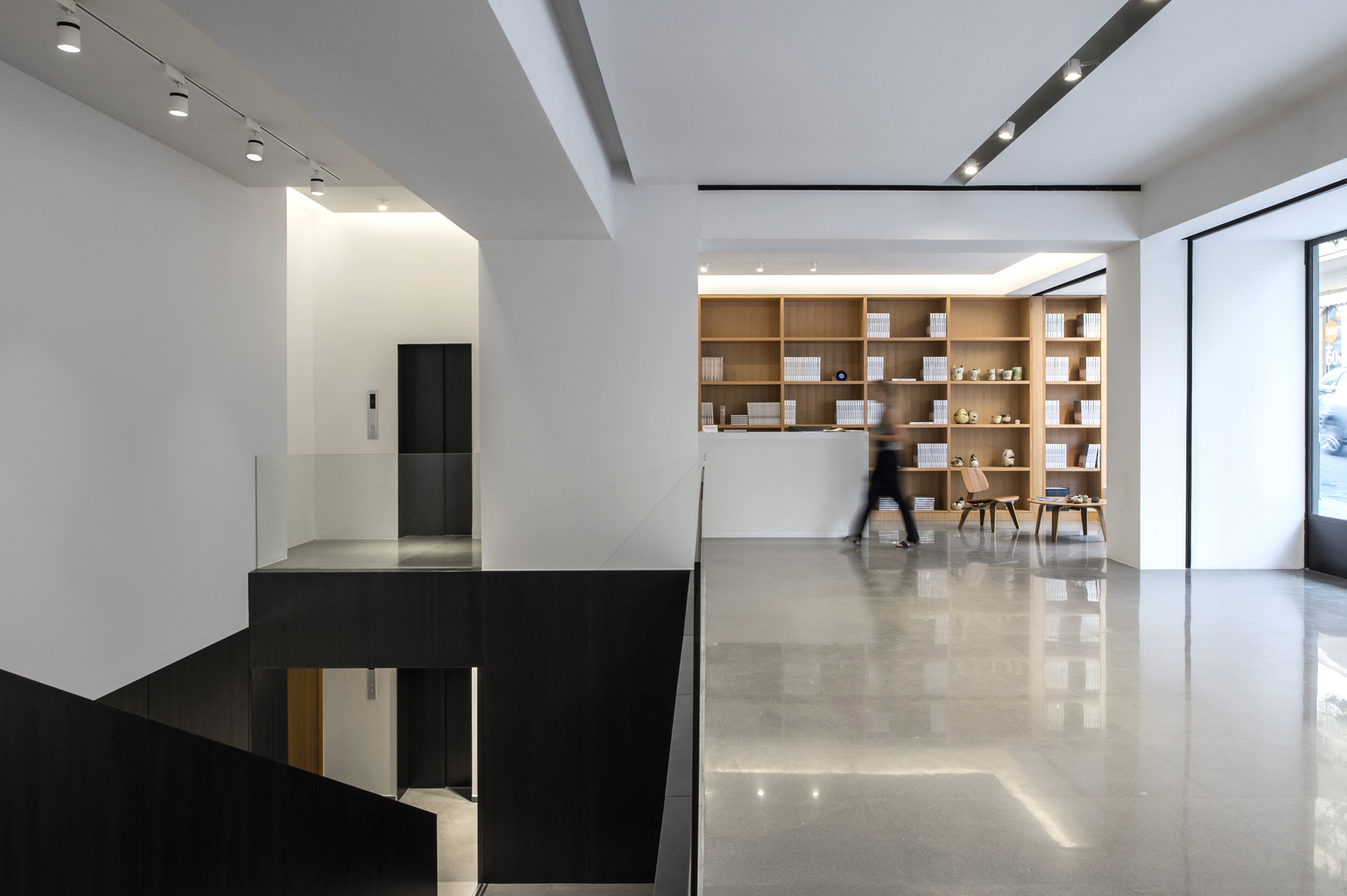 L·E·FT Architects丨艺术馆丨Saleh Barakat Gallery-17