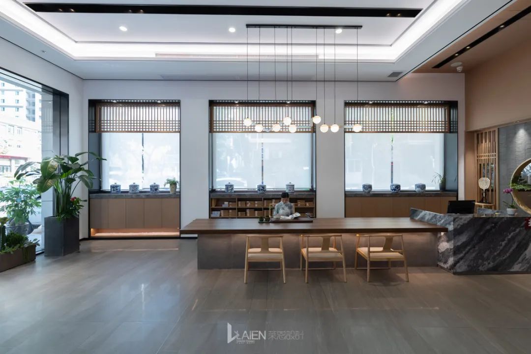 清雅闲逸•大益茶 | 莆田品茗空间-30