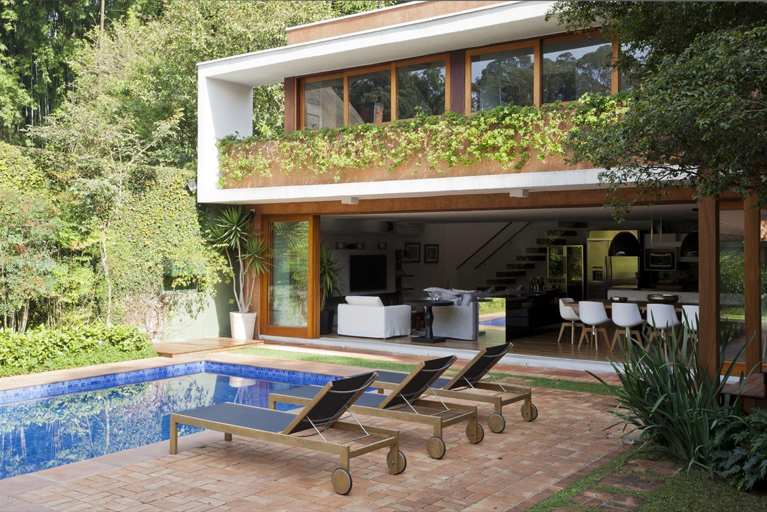 Ane·o Morumbi 住宅-2