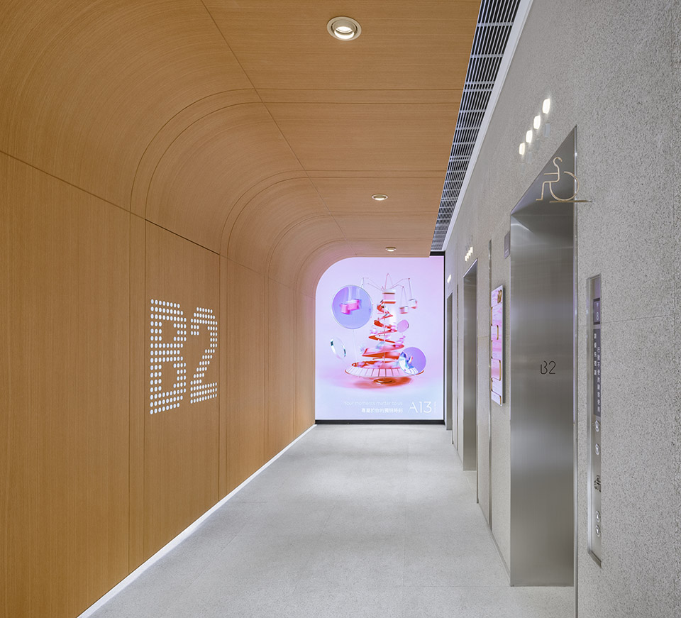 台北遠百信義 A13 百货公司丨中国台北丨Gensler-36