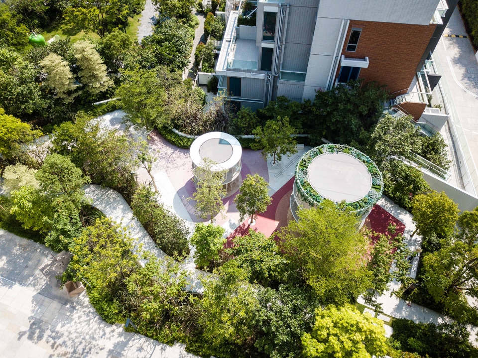 清水湾道五大游乐区 · 香港 Carve 设计团队的创意之作-6