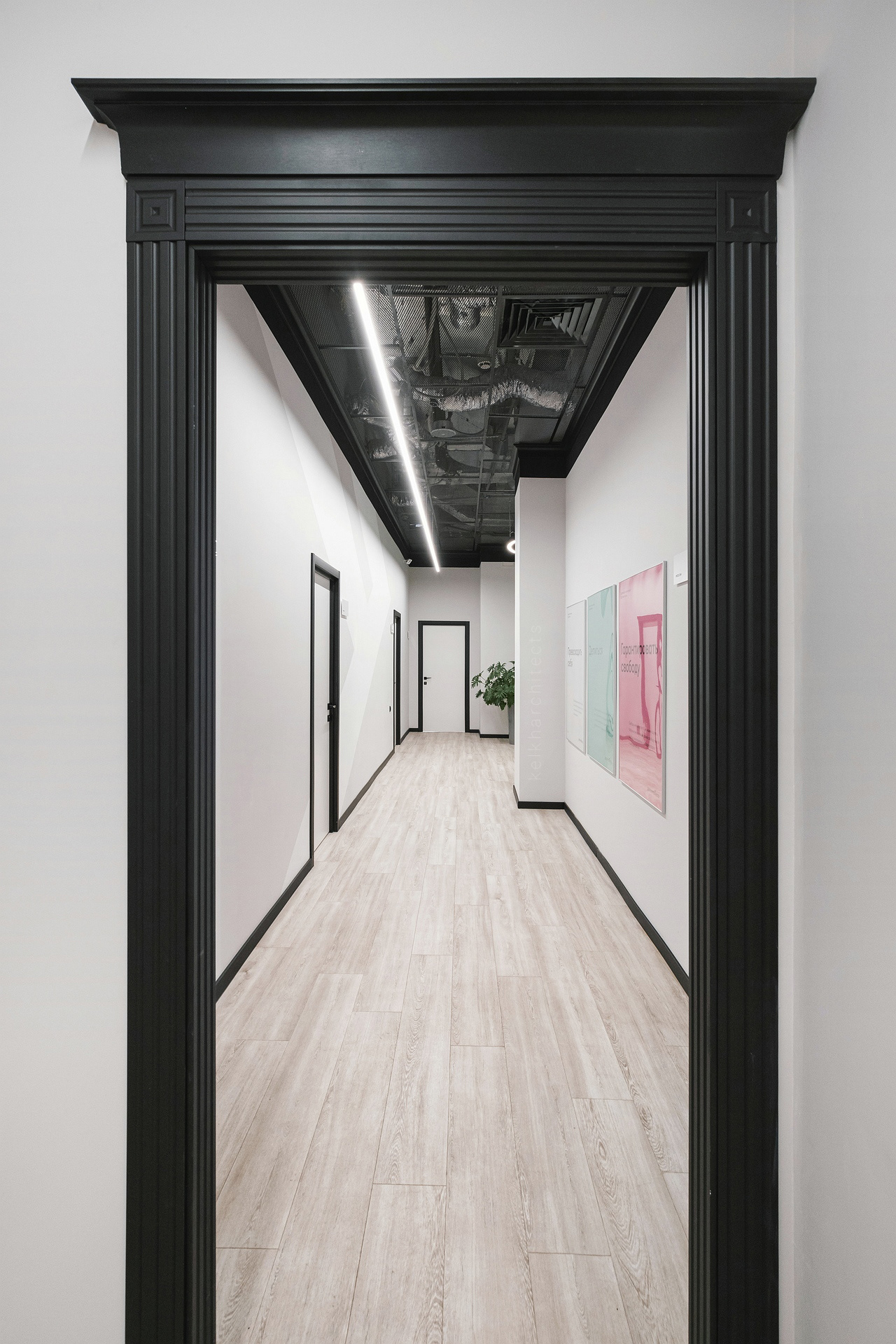 Delimobil 汽车共享公司莫斯科办公室丨俄罗斯莫斯科丨Kelkh Architects 工作室-23