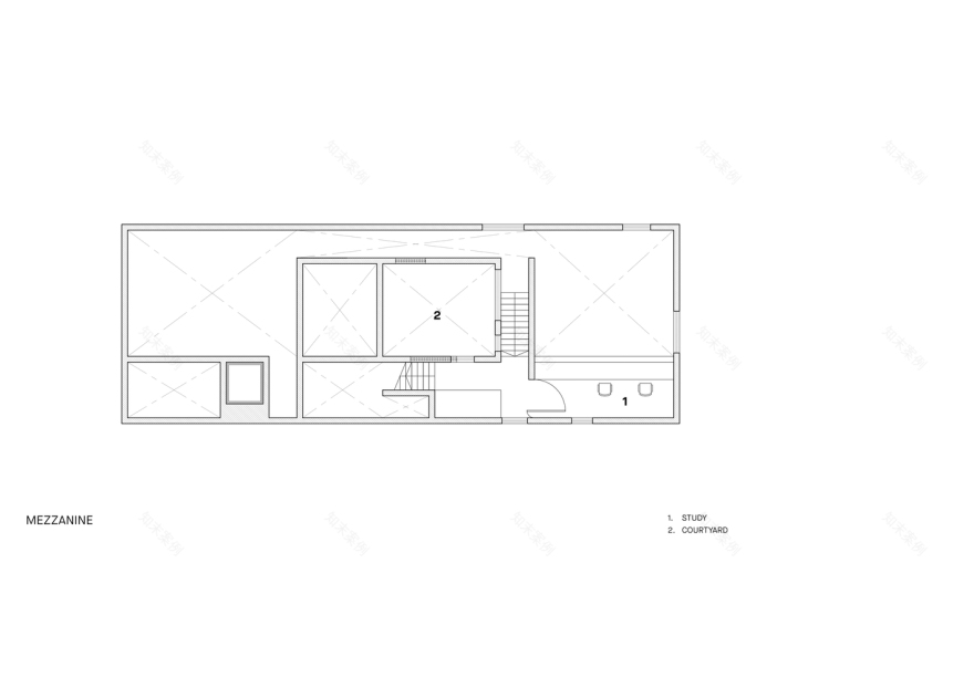 Window House 别墅丨新加坡丨Formwerkz Architects,Super Assembly-47