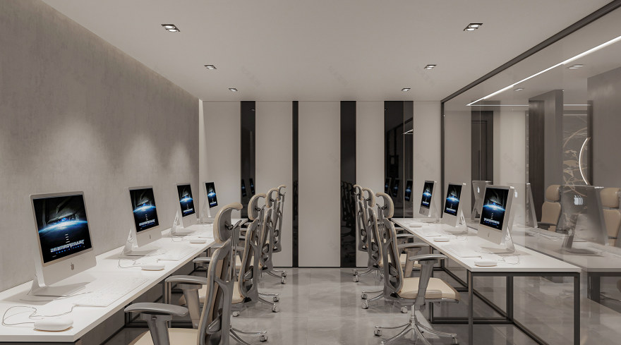 2025年迪拜第十卷办公室资料(注:OFFICES这里根据语境推测可能是关于办公室的相关资料等内容,VOL是volume的缩写表示卷,具体需结合实际情况确定) 丨阿联酋迪拜丨HAMADA ABDO-15