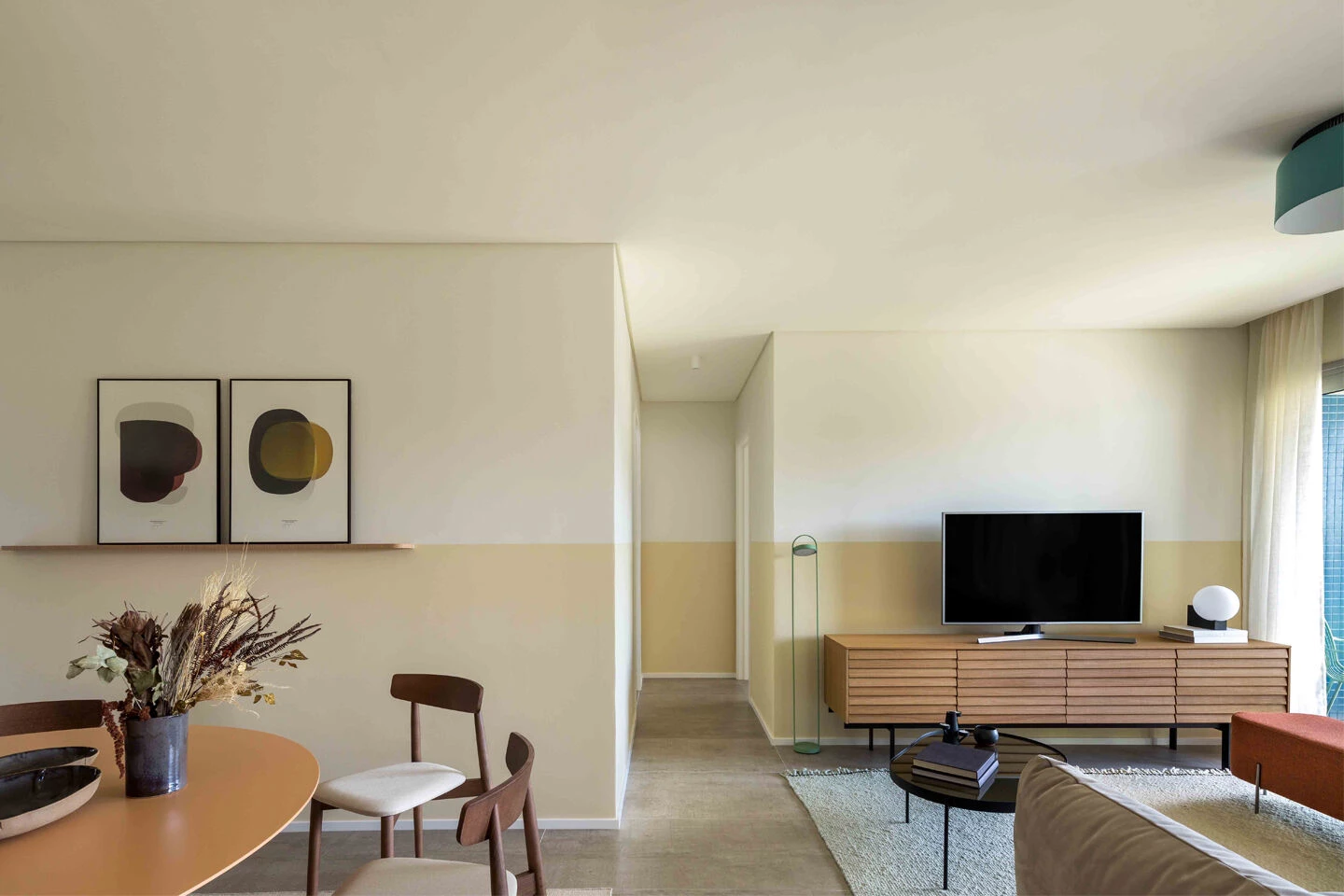 巴西 Casa Aurum 公寓设计-11