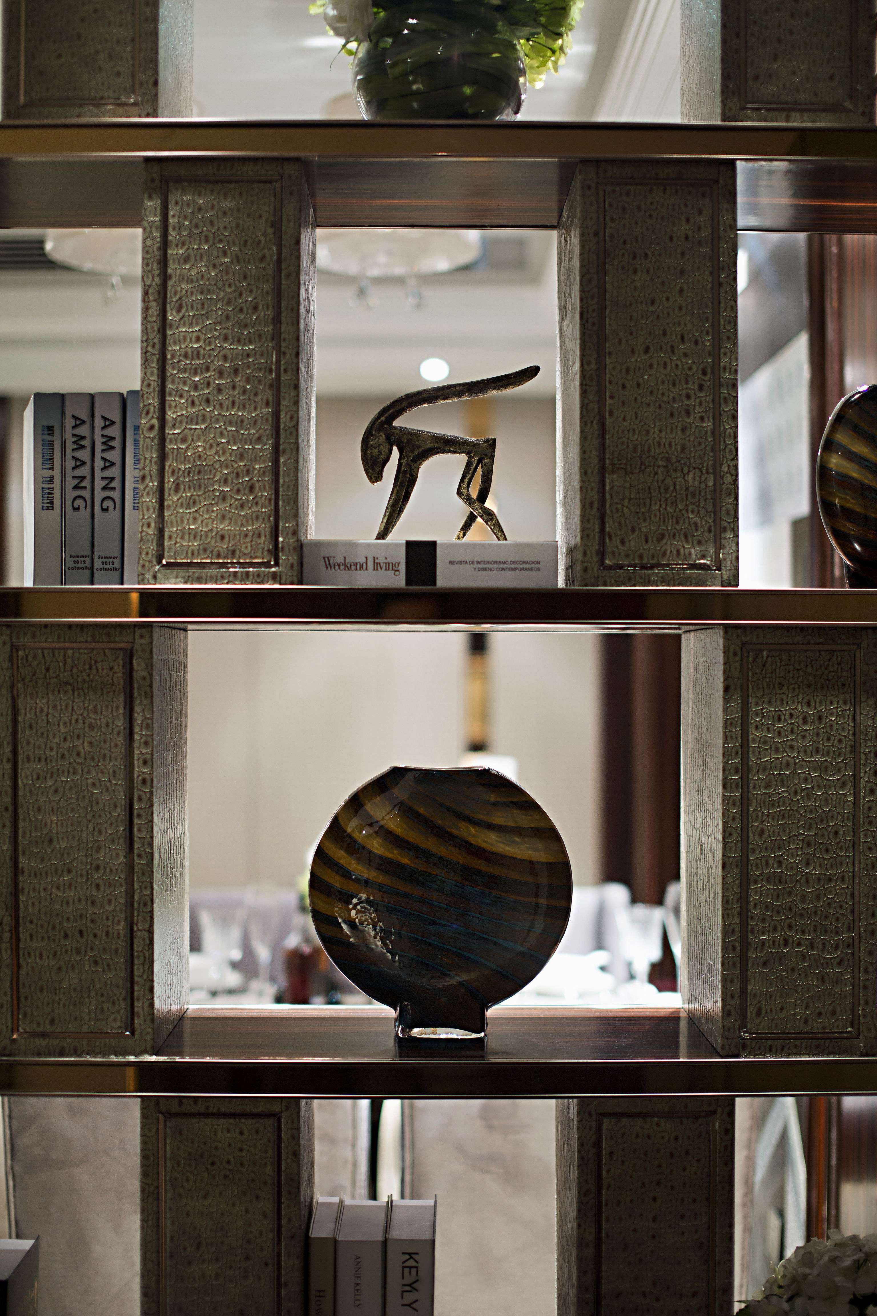 吴文粒 盘石设计   湖北荆州恒信 春秋府B户型样板房-7