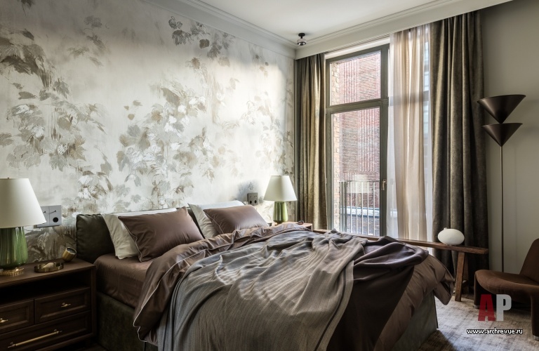 位于“Рассвет”的三层联排别墅（Loft风格）丨俄罗斯莫斯科丨Гуревич Тина,Попова Екатерина-38