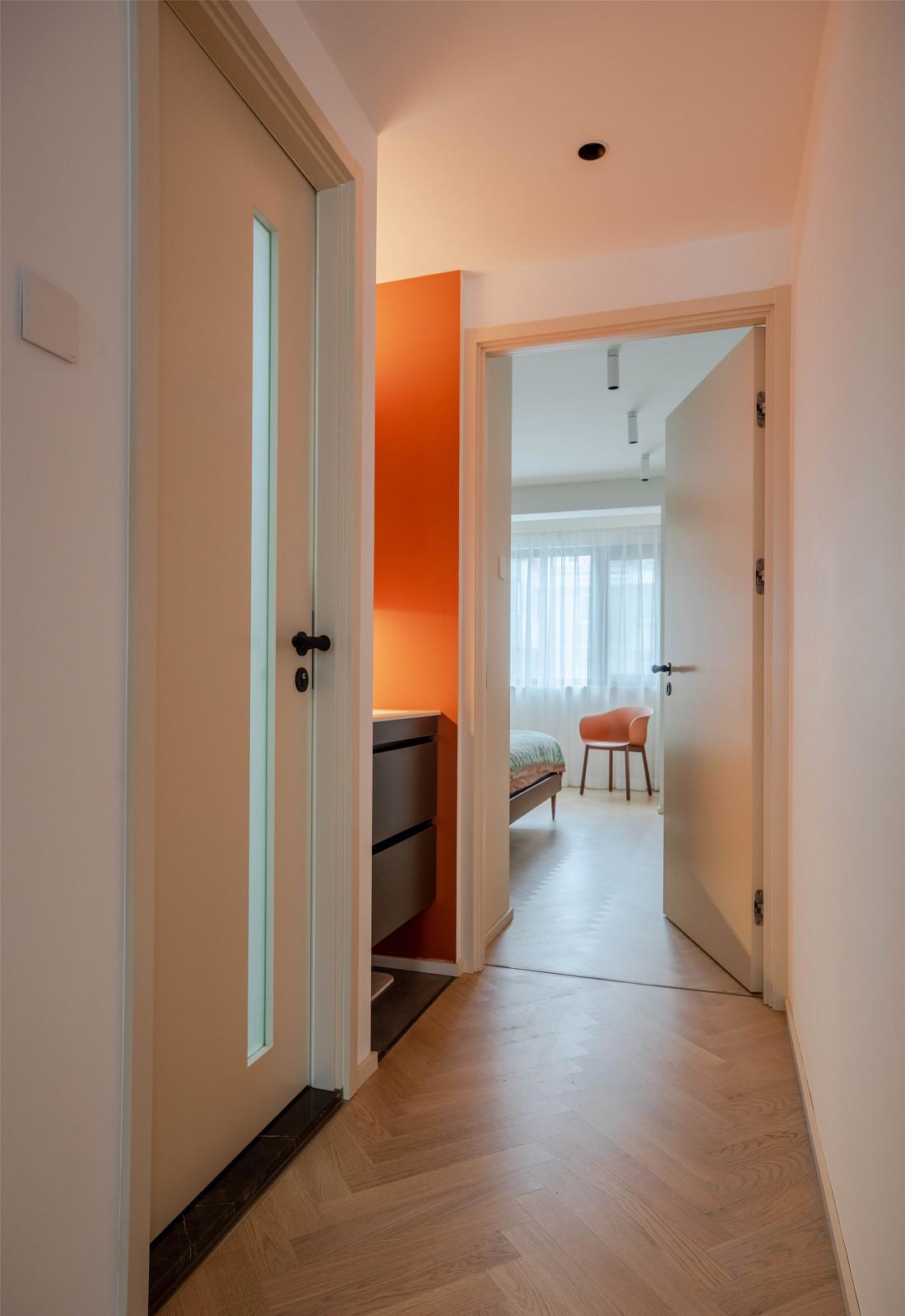 爱马仕橘现代家居设计-40