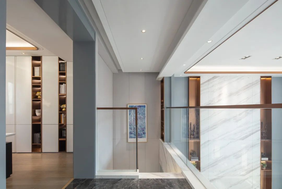 包头中海铂公馆叠墅丨中国包头丨广州置在设计有限公司-45